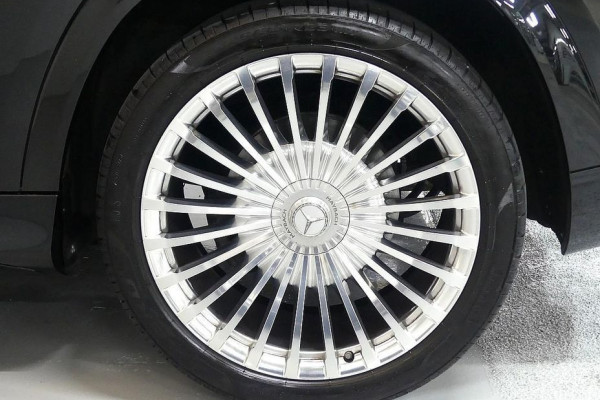 2023 Mercedes-Benz GLS с пробегом 30 400 км