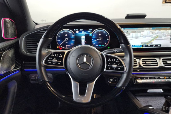 2022 Mercedes-Benz GLS с пробегом 40 356 км