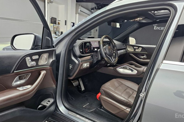 2022 Mercedes-Benz GLS с пробегом 45 942 км