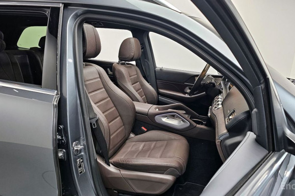 2022 Mercedes-Benz GLS с пробегом 45 942 км