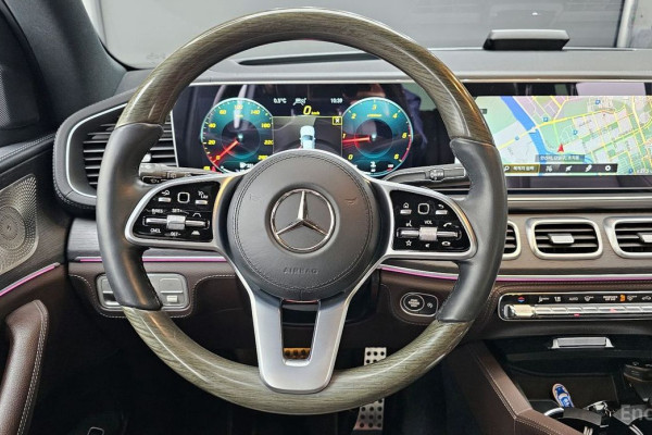 2022 Mercedes-Benz GLS с пробегом 45 942 км