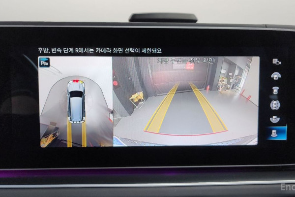 2022 Mercedes-Benz GLS с пробегом 40 356 км