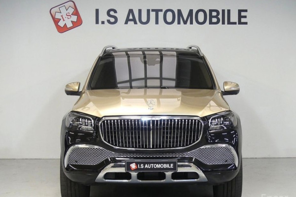 2023 Mercedes-Benz GLS с пробегом 30 400 км