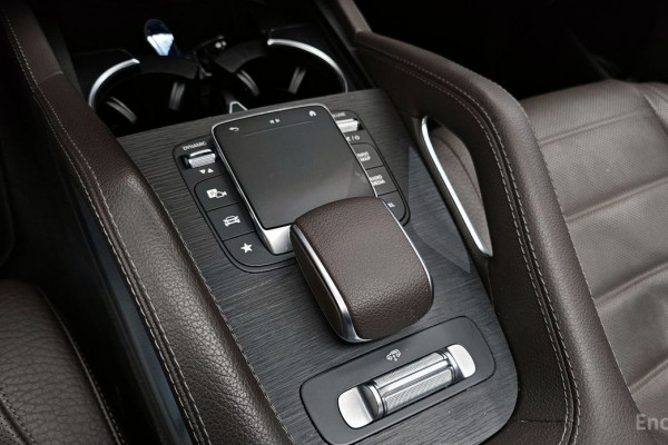 2022 Mercedes-Benz GLS с пробегом 45 942 км