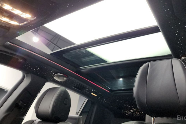 2022 Mercedes-Benz GLS с пробегом 40 356 км