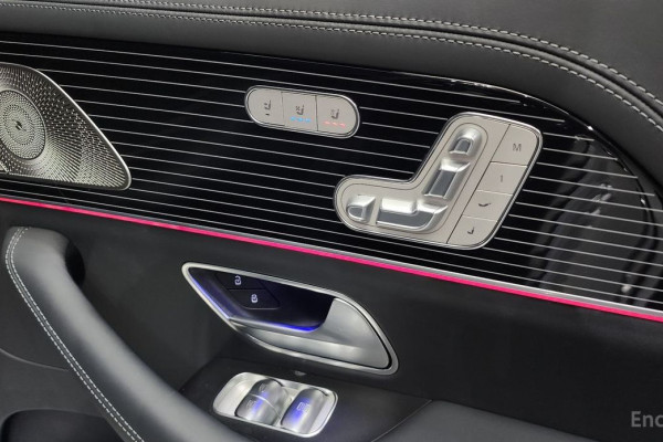 2022 Mercedes-Benz GLS с пробегом 40 356 км