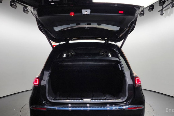 2022 Mercedes-Benz GLS с пробегом 40 356 км