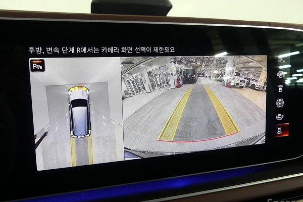 2023 Mercedes-Benz GLS с пробегом 30 400 км