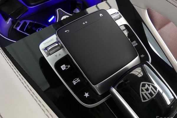 2023 Mercedes-Benz GLS с пробегом 30 400 км