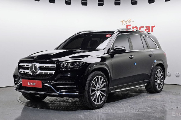 2023 Mercedes-Benz GLS с пробегом 57 540 км