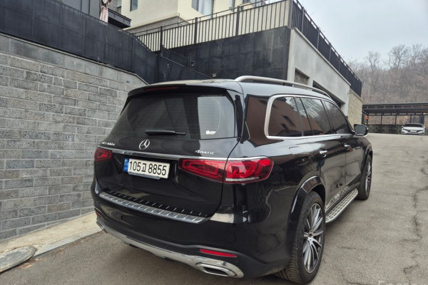 2023 Mercedes-Benz GLS с пробегом 23 161 км