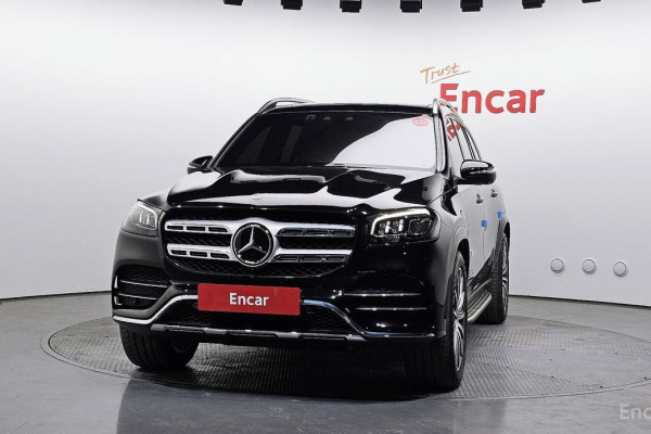 2023 Mercedes-Benz GLS с пробегом 57 540 км