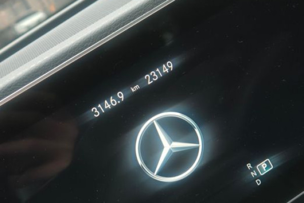 2023 Mercedes-Benz GLS с пробегом 23 161 км