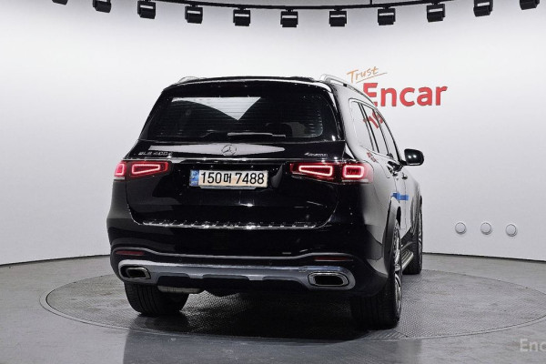 2023 Mercedes-Benz GLS с пробегом 57 540 км