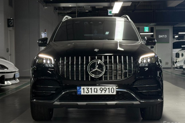 2023 Mercedes-Benz GLS с пробегом 31 133 км