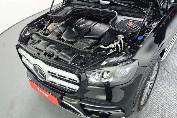 2023 Mercedes-Benz GLS с пробегом 57 540 км