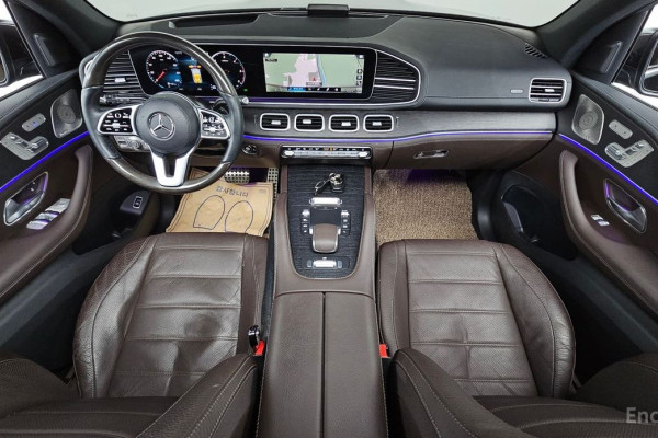 2023 Mercedes-Benz GLS с пробегом 57 540 км