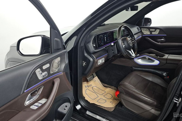 2023 Mercedes-Benz GLS с пробегом 57 540 км
