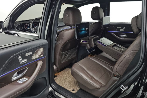 2023 Mercedes-Benz GLS с пробегом 57 540 км