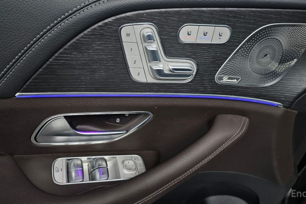 2023 Mercedes-Benz GLS с пробегом 57 540 км