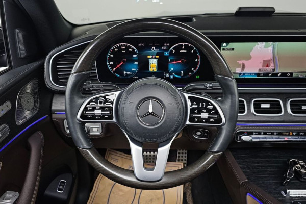2023 Mercedes-Benz GLS с пробегом 57 540 км