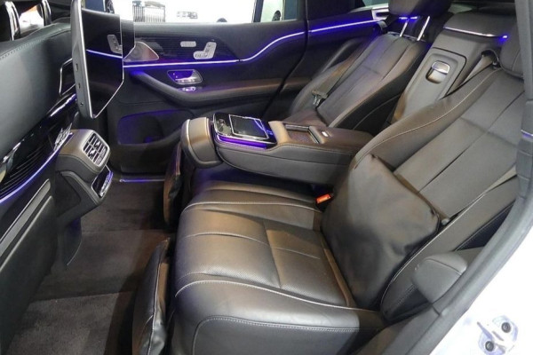 2022 Mercedes-Benz GLS с пробегом 25 000 км