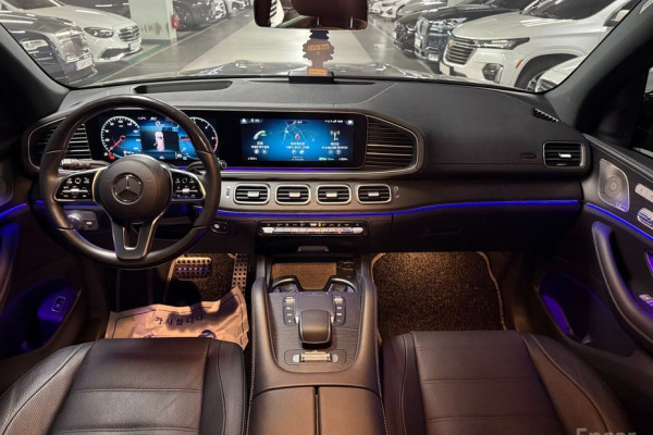 2023 Mercedes-Benz GLS с пробегом 31 133 км