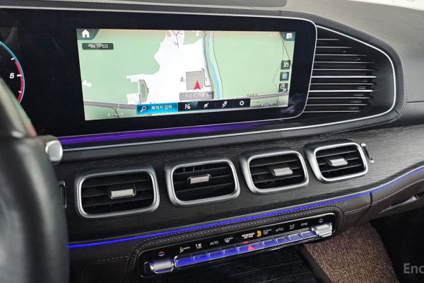 2023 Mercedes-Benz GLS с пробегом 57 540 км