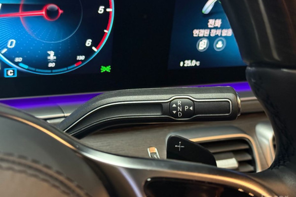 2023 Mercedes-Benz GLS с пробегом 31 133 км