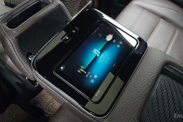 2023 Mercedes-Benz GLS с пробегом 57 540 км