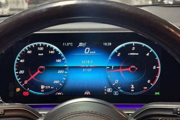 2023 Mercedes-Benz GLS с пробегом 31 133 км