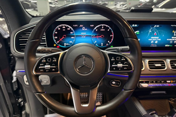 2023 Mercedes-Benz GLS с пробегом 31 133 км