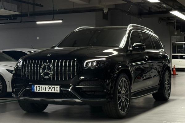 2023 Mercedes-Benz GLS с пробегом 31 133 км