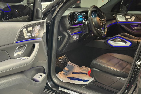 2023 Mercedes-Benz GLS с пробегом 31 133 км