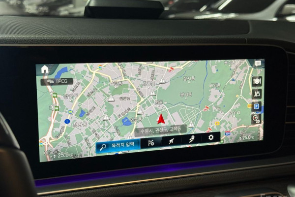 2023 Mercedes-Benz GLS с пробегом 31 133 км