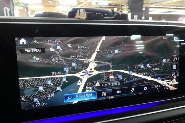 2022 Mercedes-Benz GLS с пробегом 25 000 км