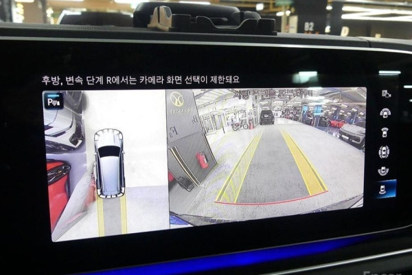 2022 Mercedes-Benz GLS с пробегом 25 000 км