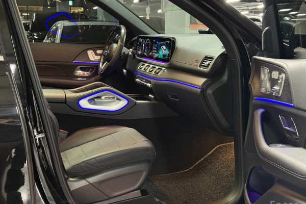 2023 Mercedes-Benz GLS с пробегом 31 133 км