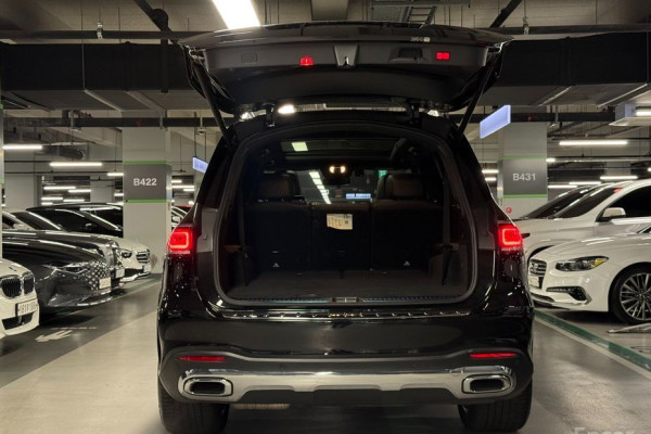 2023 Mercedes-Benz GLS с пробегом 31 133 км