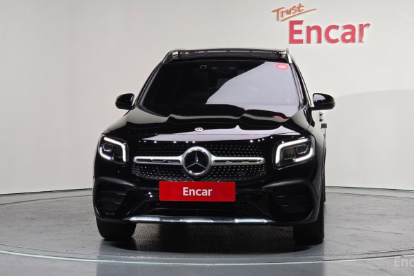 2023 Mercedes-Benz GLB с пробегом 21 165 км