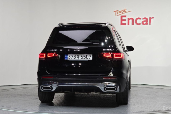 2023 Mercedes-Benz GLB с пробегом 21 165 км