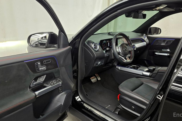 2023 Mercedes-Benz GLB с пробегом 21 165 км