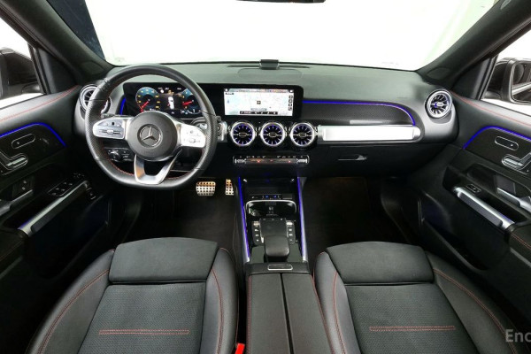 2023 Mercedes-Benz GLB с пробегом 21 165 км