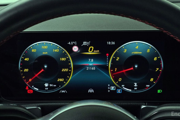 2023 Mercedes-Benz GLB с пробегом 21 165 км