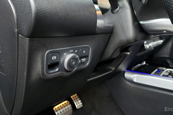 2023 Mercedes-Benz GLB с пробегом 21 165 км