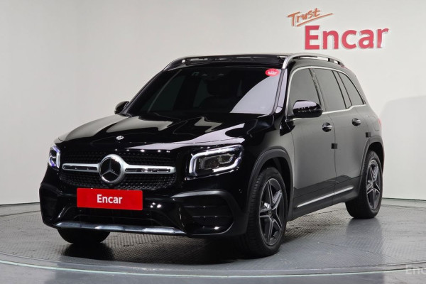 2023 Mercedes-Benz GLB с пробегом 21 165 км