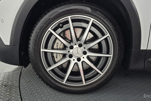 2022 Mercedes-Benz GLB с пробегом 57 064 км