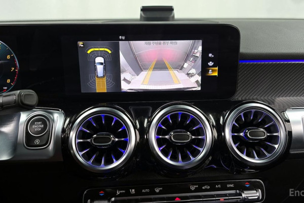 2023 Mercedes-Benz GLB с пробегом 21 165 км