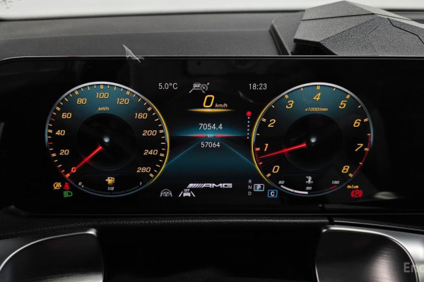 2022 Mercedes-Benz GLB с пробегом 57 064 км