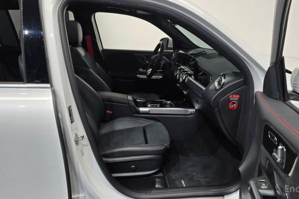 2022 Mercedes-Benz GLB с пробегом 57 064 км